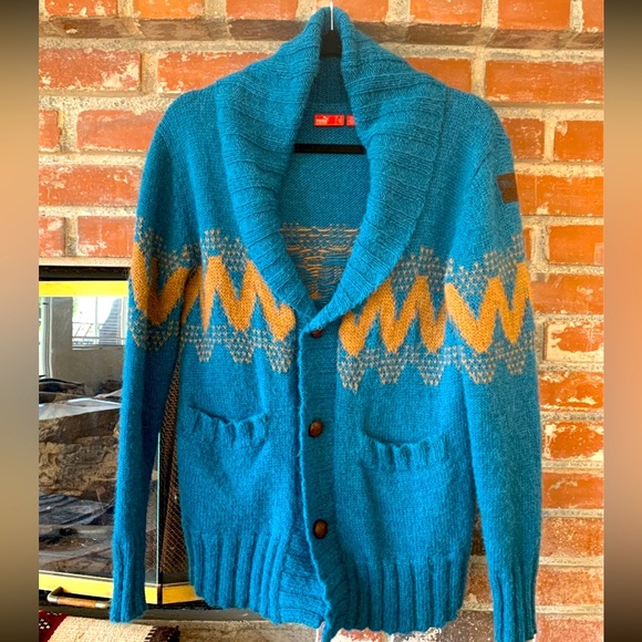 Cardigan sweater - Picture 1 of 4